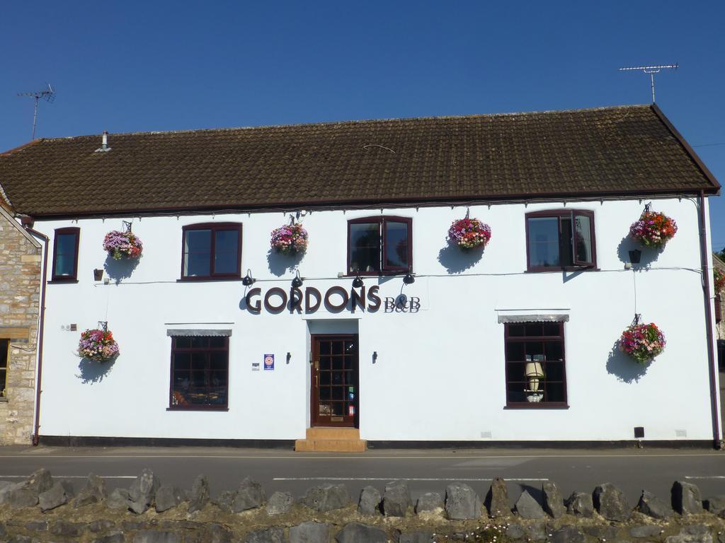 Gordons Bed & Breakfast Cheddar Exterior photo
